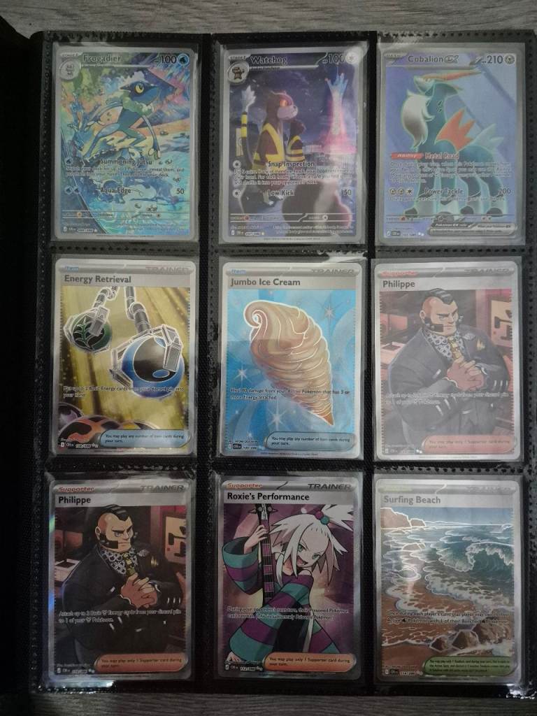 Pokemon cards 