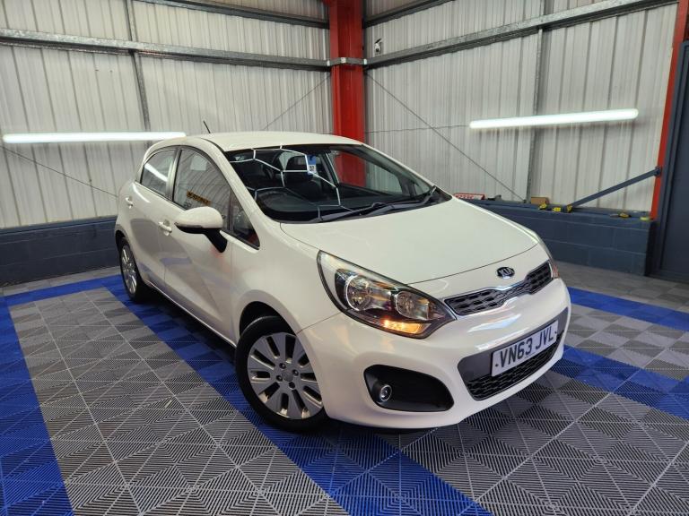 2013 Kia Rio 1.25 2 5dr HATCHBACK Petrol Manual