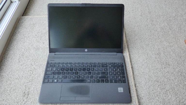 HP 250 G8 Laptop - Core i5 + Win 11 Good Working Order