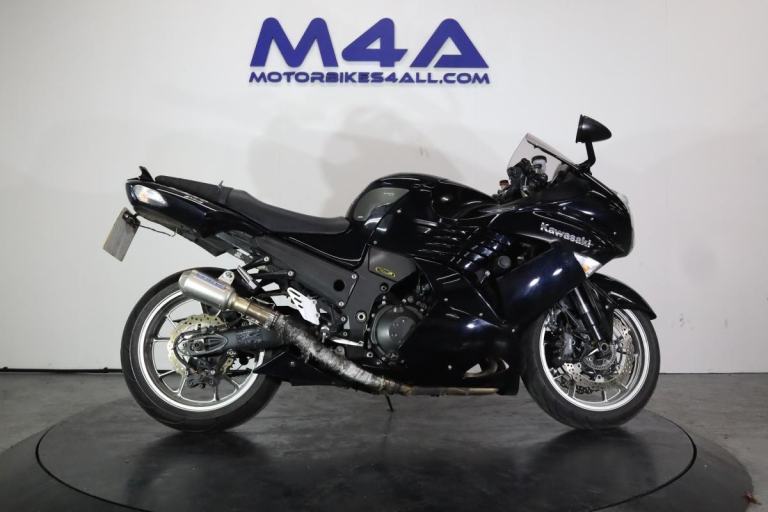 KAWASAKI ZZR1400 ZZR 1400 2008