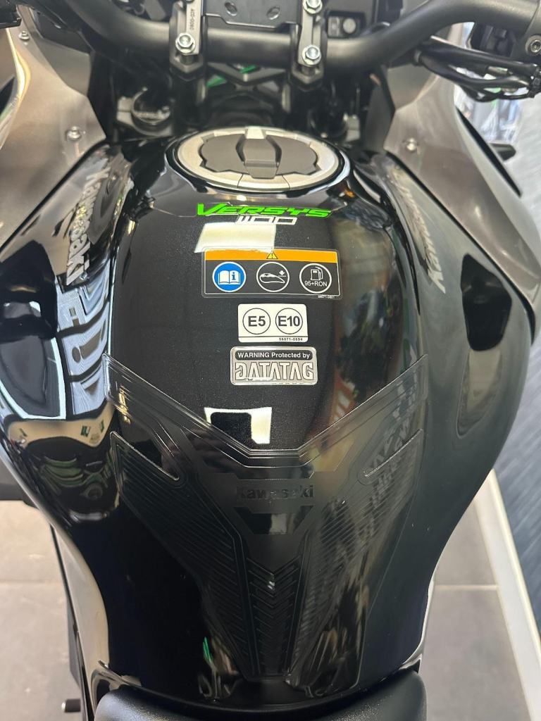 2025 Kawasaki Versys 1100 1100 SE Euro 5