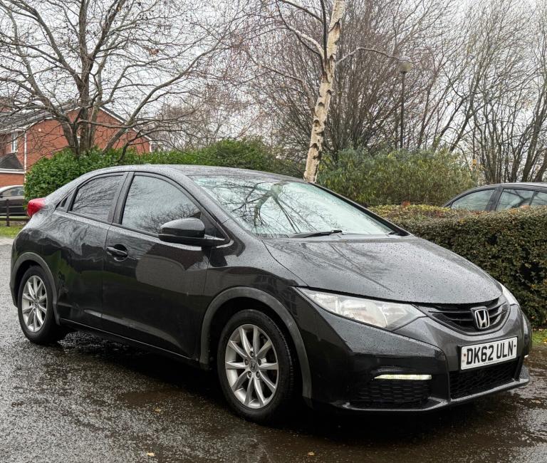 image for 2012 Honda Civic 2.2 i-DTEC SE 5dr HATCHBACK Diesel Manual