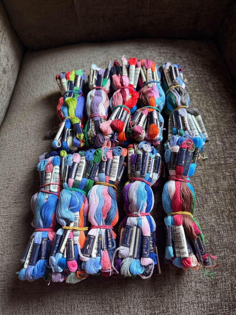 200 Anchor Tapestry Silks