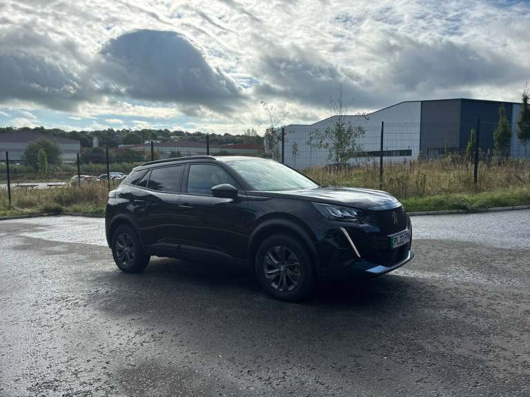 2022 Peugeot 2008 100kW Active Premium+ 50kWh 5dr Auto Estate ELECTRIC Automatic