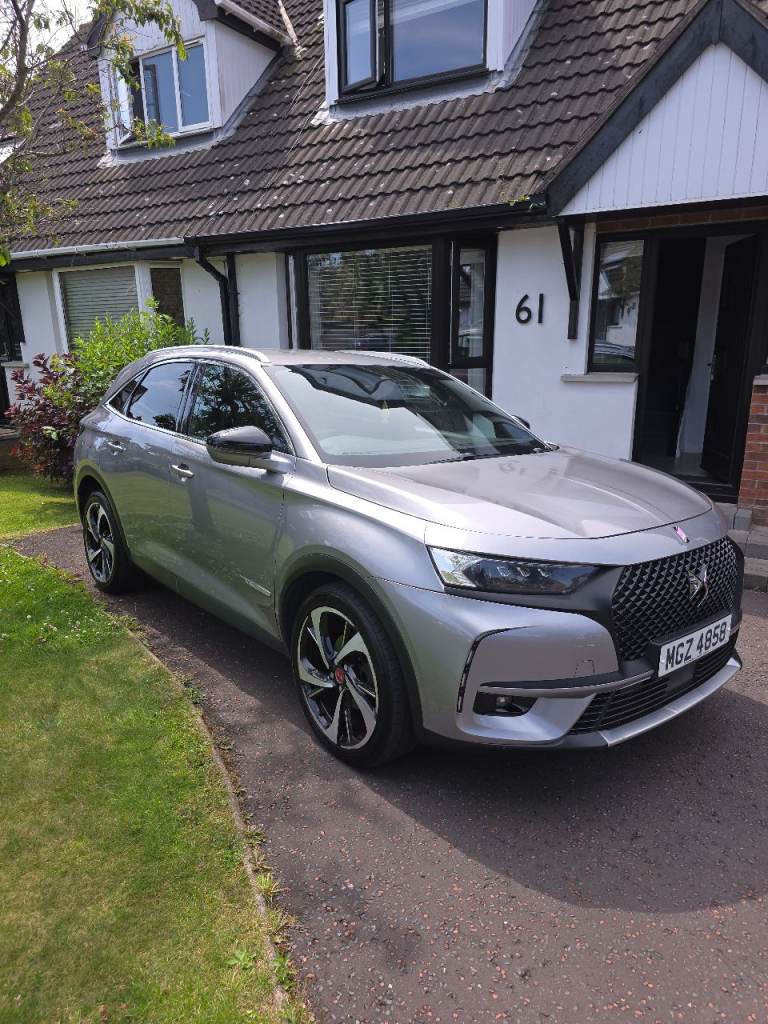 DS, DS 7, MPV, 2019, Manual, 1499 (cc), 5 doors