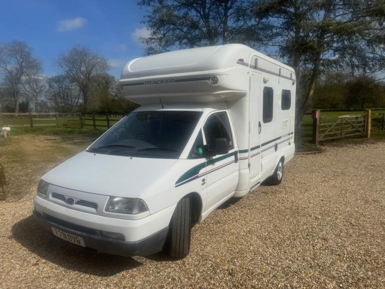 1999 Fiat Scudo Diesel Manual