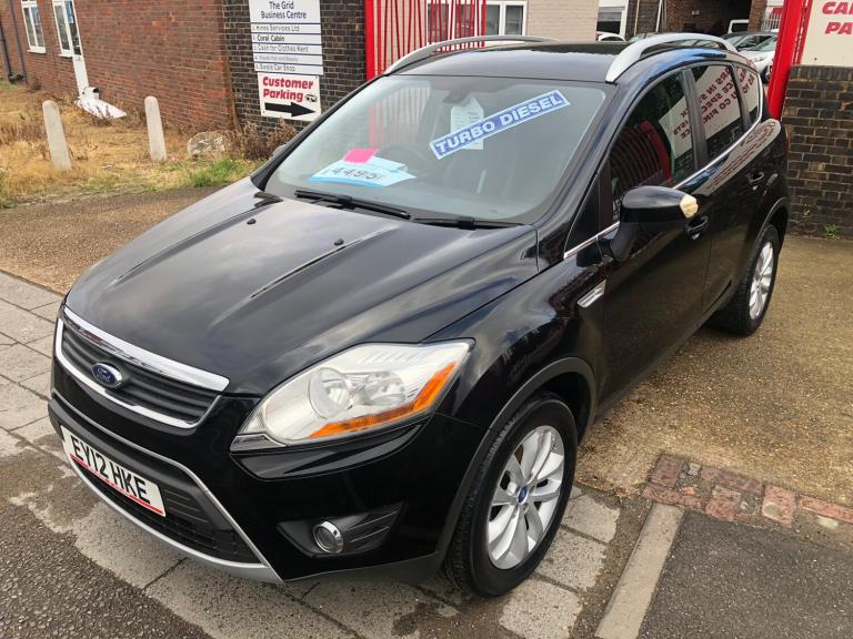 2012 Ford Kuga 2.0 TDCi 140 Titanium 5dr 2WD Diesel