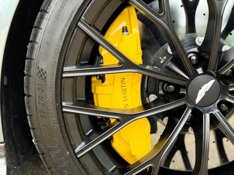 2023 Aston Martin Vantage 5.2 V12 BiTurbo Roadster 2dr Petrol Auto Euro 6 (s/s) (700 ps) CONVERTI...