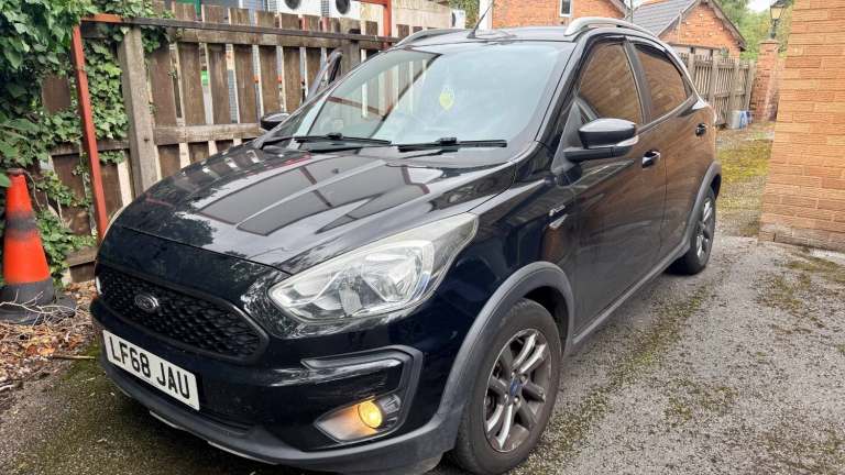 2018 Ford Ka+ 1.2 85 Active 5dr HATCHBACK Petrol Manual