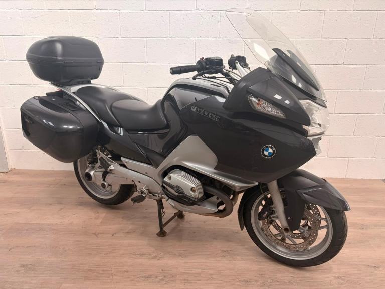 BMW R 1200 RT Sports Tourer 2005'55 