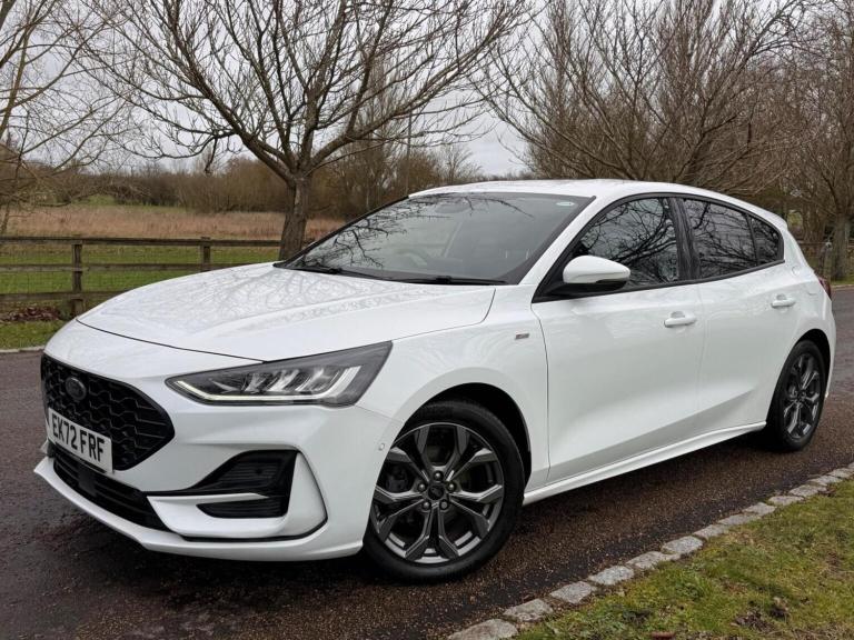 FORD FOCUS 1.0T EcoBoost ST-Line Style Euro 6 (s/s) 5dr 2022