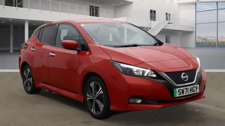 2022 Nissan Leaf Leaf N-Connecta 5dr Hatchback Electric Automatic