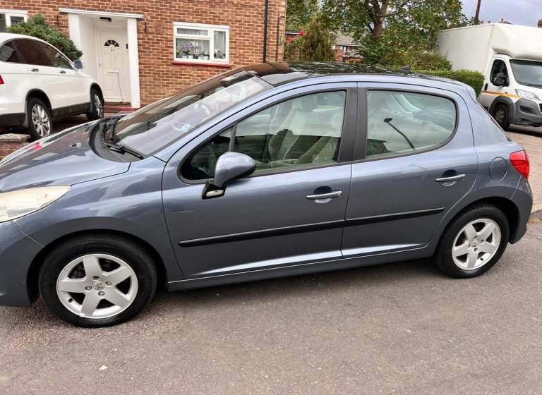 Peugeot, 207, Hatchback, 2006, Manual, 1360 (cc), 5 doors