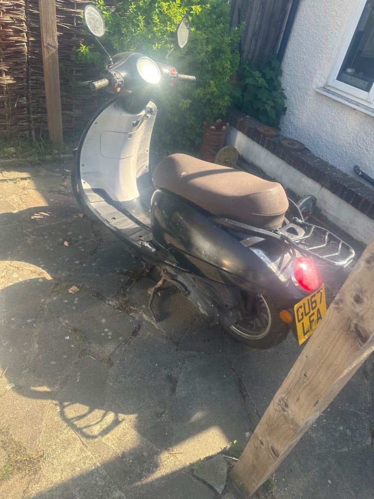 Neco, BORGIA, 2017, 125 (cc) scooter