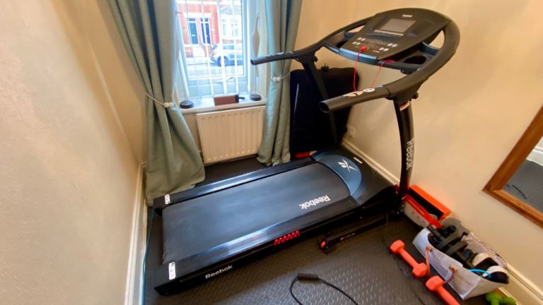 Reebok Treadmill – Good Condition, Ready to Use