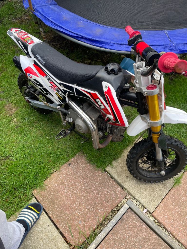 Pitbike 125cc