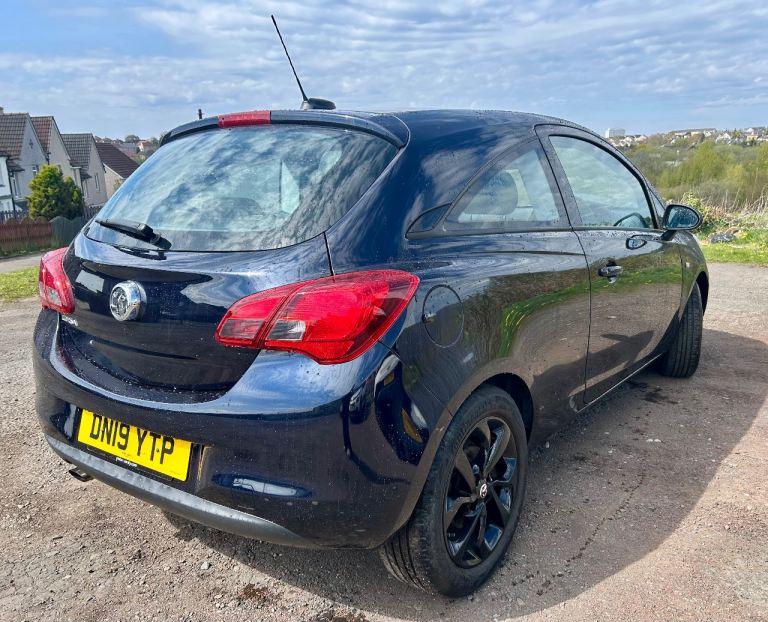Vauxhall, CORSA 1.4 Griffin 2019,MOT4.27
