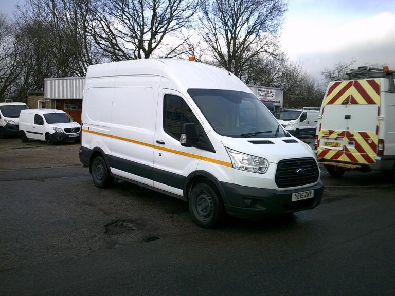 Ford Transit 350 2.2 TDCi,2015 ,15 REG,WHITE,ONLY 108k,1 OWNER,VERY CLEAN VAN