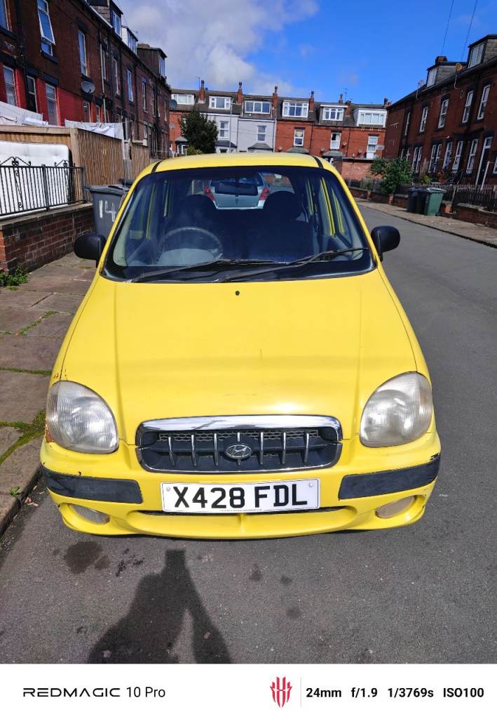 Hyundai, AMICA, Hatchback, 2000, Other, 999 (cc), 5 doors