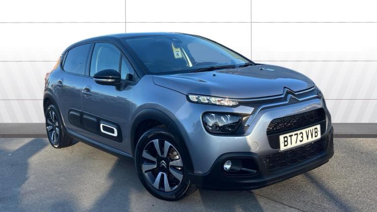 2023 Citroen C3 1.2 PureTech Plus 5dr Petrol Hatchback Hatchback Petrol Manual