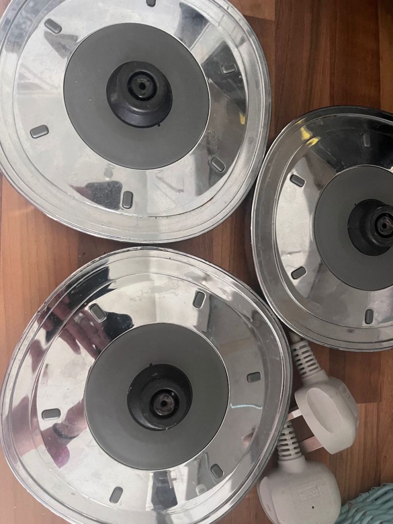 Smeg Bottom Plate -  Power