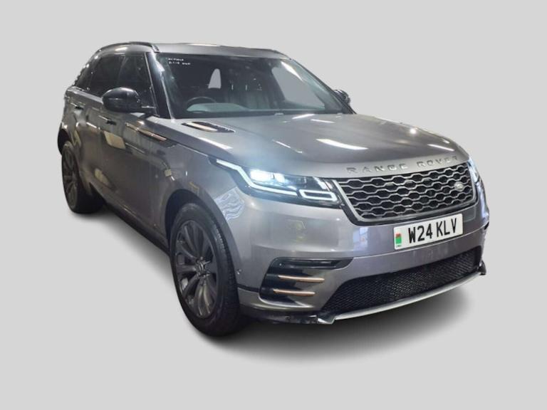 2019 Land Rover Range Rover Velar 2.0 Range Rover Velar R-Dynamic SE D180 Auto 4WD 5dr SUV Diesel...
