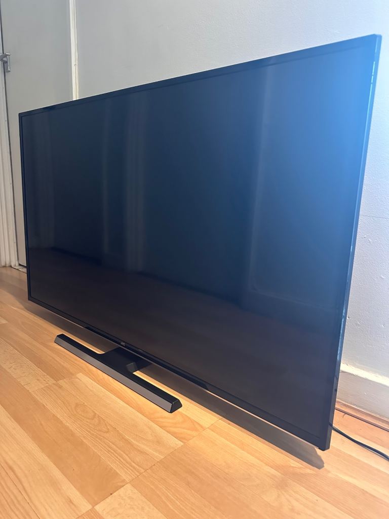 JVC Fire TV Edition 49'' Smart 4K Ultra HD HDR LED TV
