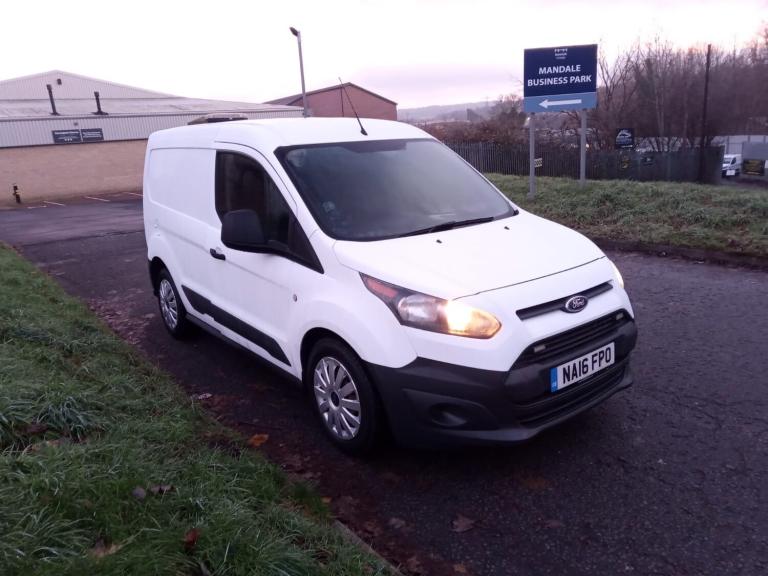 2016 Ford Transit Connect 1.5 TDCi 100ps Van PANEL VAN Diesel Manual