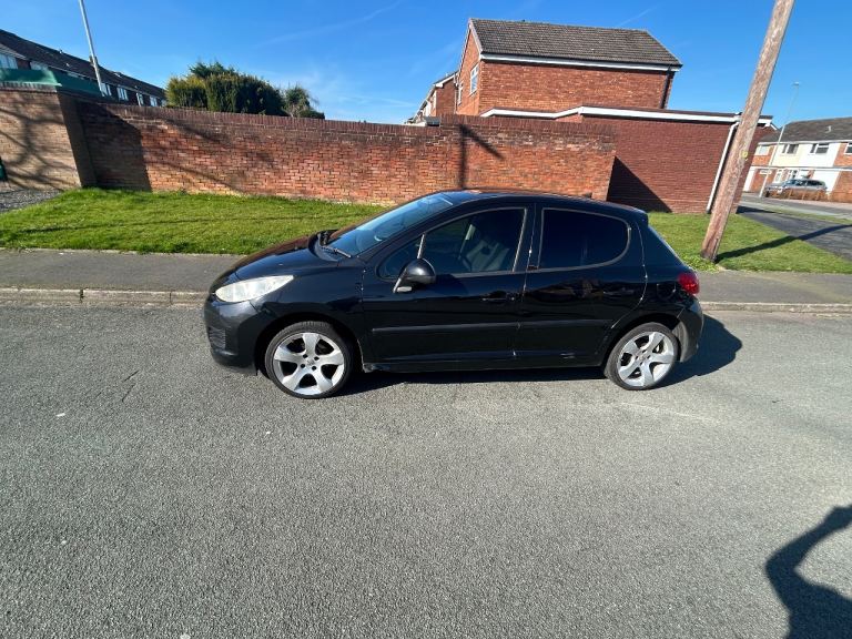 Peugeot 207 2010 8V