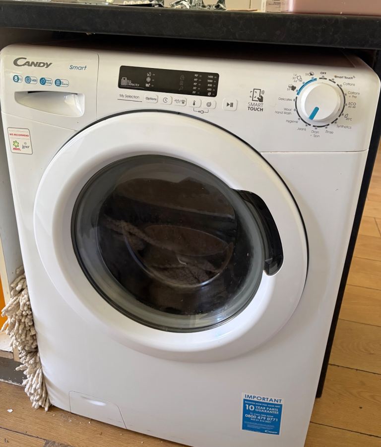 Candy Smart Washing Machine - Good Condition