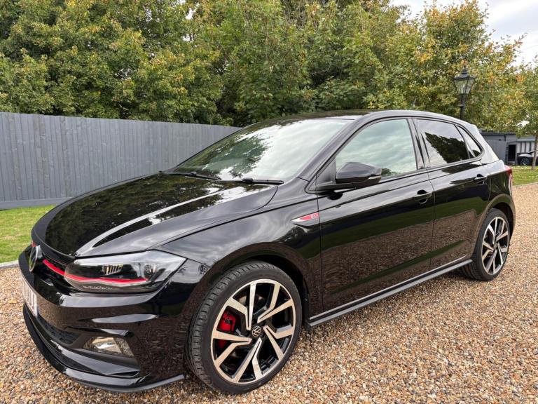 2021 Volkswagen Polo 2.0 TSI GTI+ DSG Euro 6 (s/s) 5dr Petrol