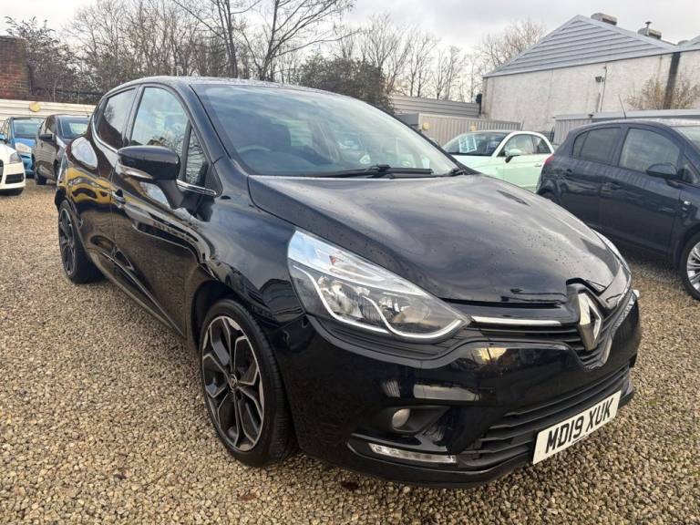 2019 Renault Clio 1.5 dCi Iconic Hatchback 5dr Diesel Manual Euro 6 (s/s) (90 ps) Hatchback Diese...