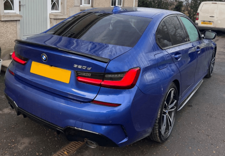 2019 BMW 320d M-SPORT For Sale