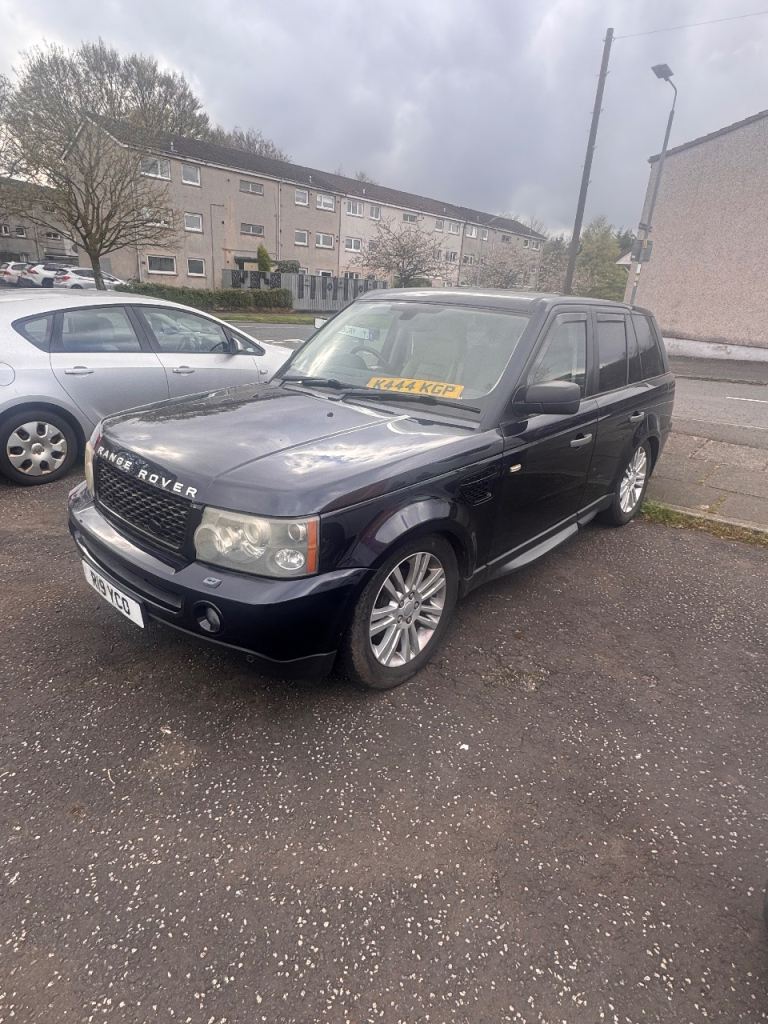 Land Rover, RANGE ROVER SPORT, Estate, 2006, Other, 2720 (cc), 5 doors