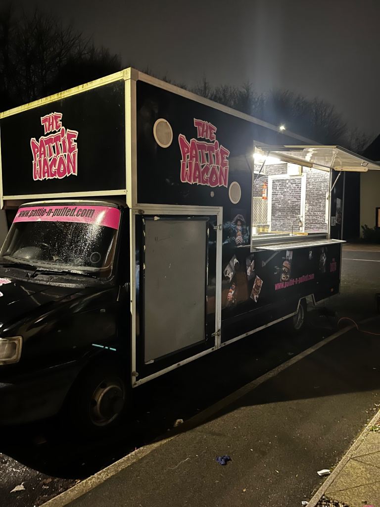 Food truck/trailer GREAT PRICE 