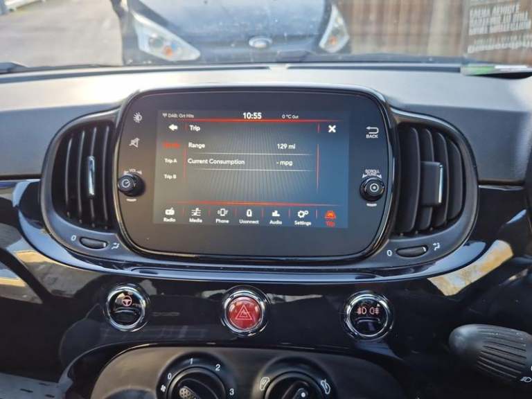 2020 Fiat 500 1.0 MHEV Lounge Hatchback 3dr Petrol Manual Euro 6 (s/s) (70 bhp) Manual Hatchback ...