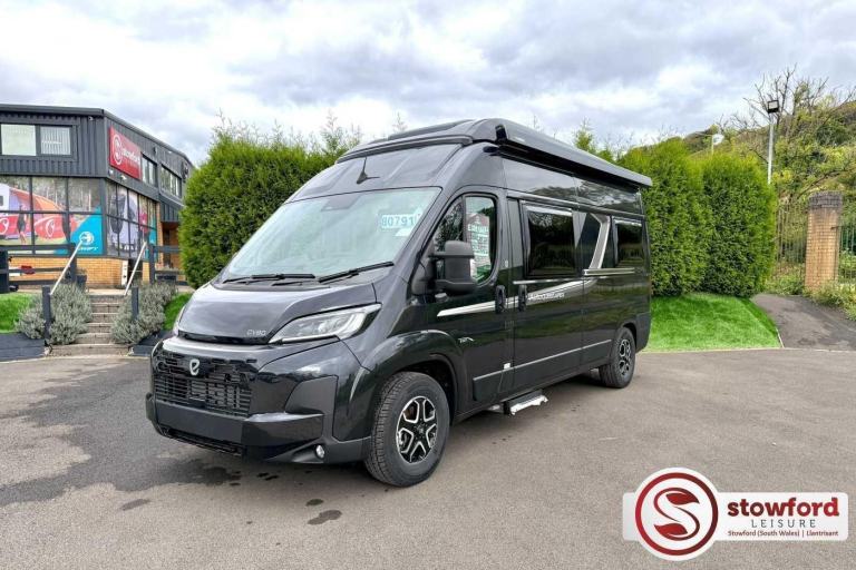 NEW, Elddis Autoquest APEX CV80, Campervan