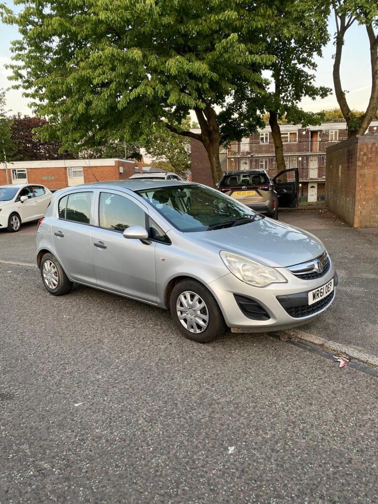 Vauxhall, CORSA, Hatchback, 2012, Manual, 1229 (cc), 5 doors