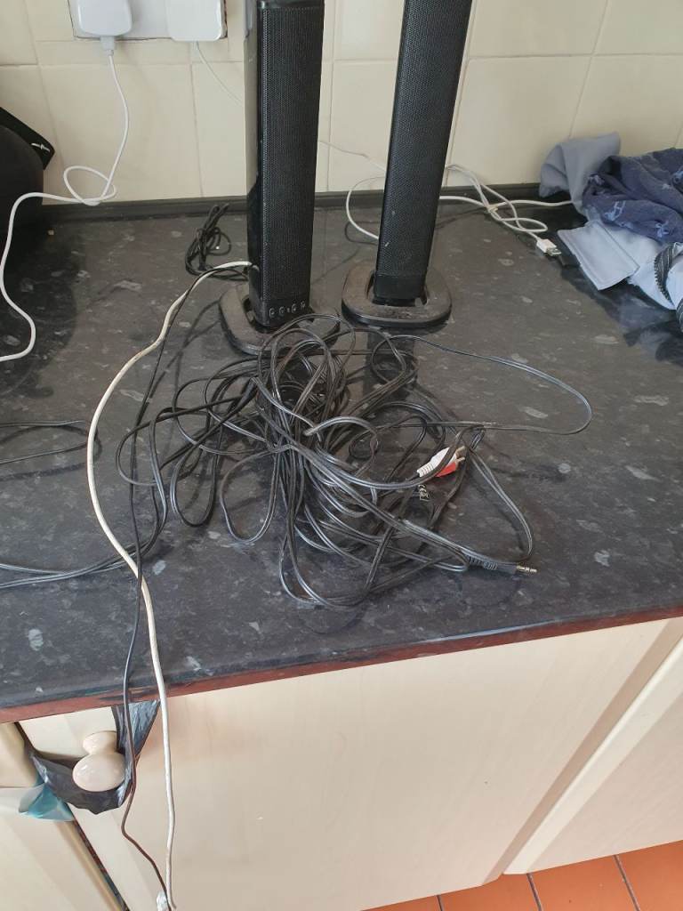 Pair of PC Speakers