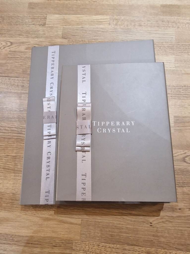 Tipperary Crystal Picture Frames