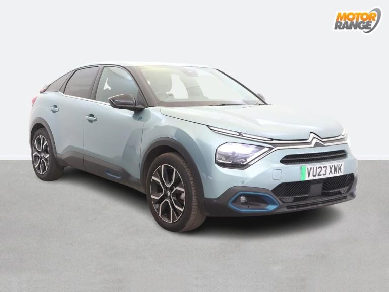 2023 Citroen C4 100kW Shine Plus 50kWh 5dr Auto Crossover/SUV ELECTRIC Automatic