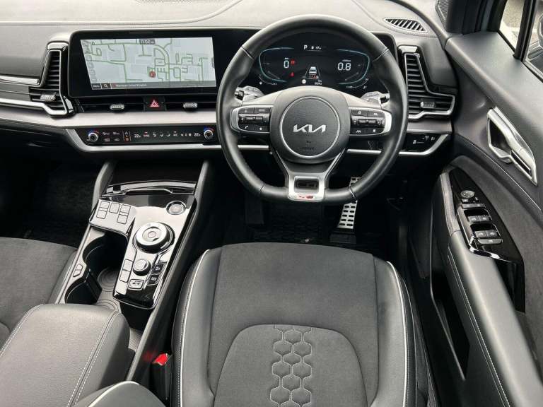 2025 Kia Sportage 1.6 T-GDi MHEV GT-Line SUV 5dr Petrol Hybrid DCT Euro 6 (s/s) (157 bhp) SUV PET...