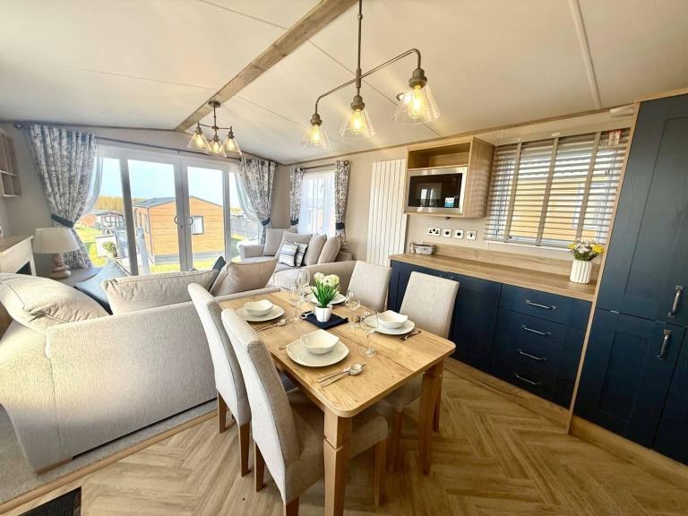 Woolacombe Retreat in Ilfracombe  - Lodge / Caravan 