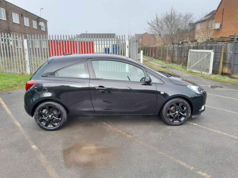 Vauxhall, CORSA, Hatchback, 2018, Manual, 1398 (cc), 3 doors