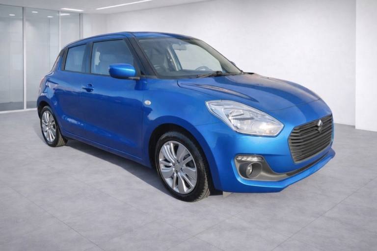 2017 Suzuki Swift 1.0 Boosterjet SZ-T Hatchback 5dr Petrol Manual Euro 6 (111 ps) Hatchback Petro...