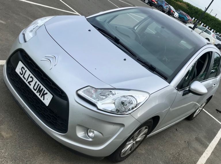 Citroen C3 1.4 hdi-VTR sportsline 
