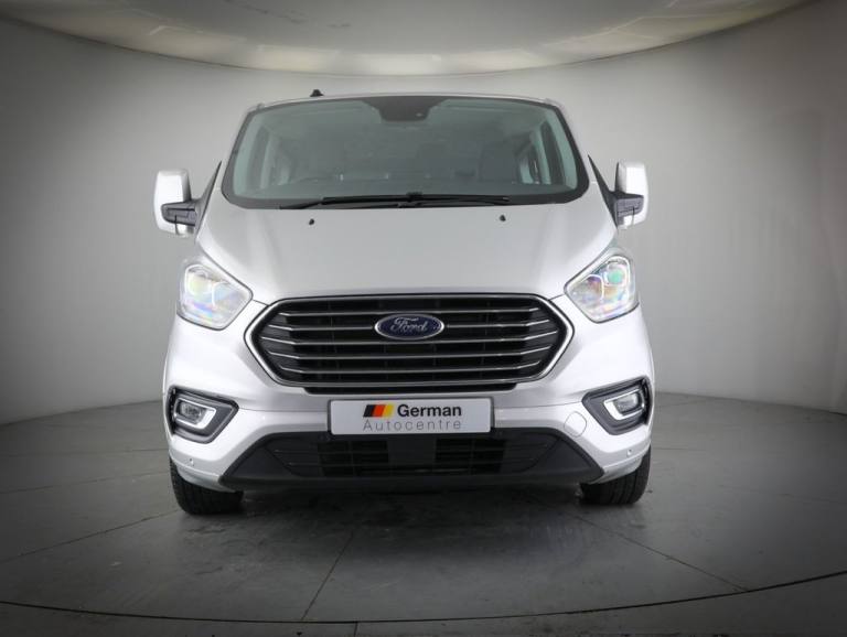 2022 Ford Tourneo Custom 2.0 EcoBlue 130ps Low Roof 8 Seater Titanium MPV DIESEL Manual