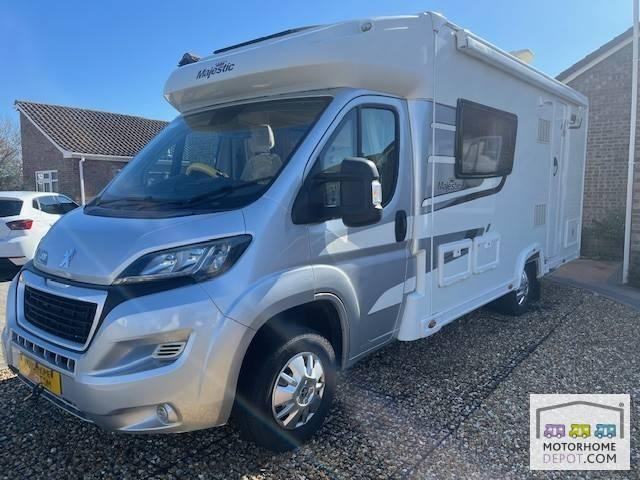 ELDDIS MAJESTIC / AUTOQUEST 175