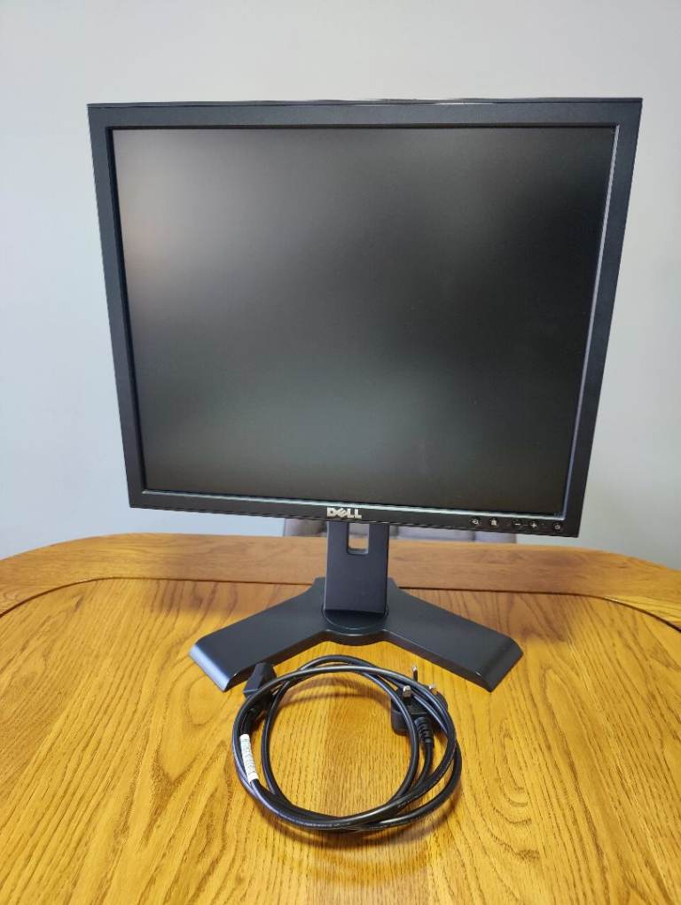 Dell Monitor - P190Sf - 19" - Great Condition 
