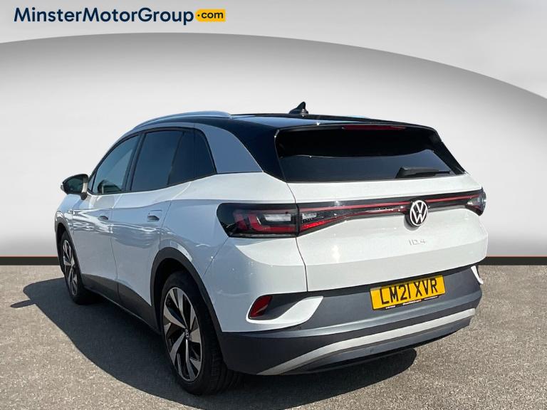 2021 Volkswagen ID4 150kW 1ST Edition Pro Performance 77kWh 5dr Auto ESTATE ELECTRIC Automatic